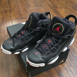 JORDAN 6 RINGS (GS)